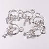 Alloy Pendants X-TIBEP-1903-S-RS-1
