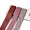 9 Yards 3 Styles Polyester Ribbon SRIB-A014-A10-1