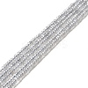 Natural Labradorite Beads Strands G-B026-07-1