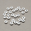 White and Black Acrylic  LS-SACR-Q102-02-1