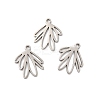 Non-Tarnish 201 Stainless Steel Pendants LS-STAS-I199-A02-P-2