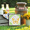 PET Hollow Out Drawing Painting Stencils DIY-WH0391-1024-5