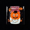 Halloween Theme Plastic Bakeware Bag ABAG-F007-03A-6