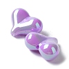 Opaque Acrylic Beads MACR-D082-03-3
