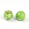 Handmade Porcelain Beads PORC-N009-06A-2