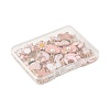40Pcs 20 Styles Alloy Enamel Pendants ENAM-FS0003-33-6