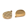 Ion Plating(IP) 316 Surgical Stainless Steel Pendants LS-STAS-M293-10G-3