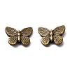 Tibetan Style Alloy Beads TIBEP-GC176-AB-NR-1