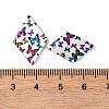 Natural Freshwater Shell Pendants BSHE-S304-19B-3