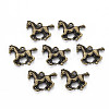 Tibetan Style Alloy Pendants LS-TIBEP-T002-07AB-NR-4