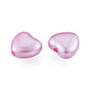ABS Plastic Imitation Pearl Beads OACR-T018-10B-3
