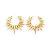 Brass Pendants KK-K382-48G-1