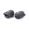 304 Stainless Steel Beads STAS-P291-13EB-3