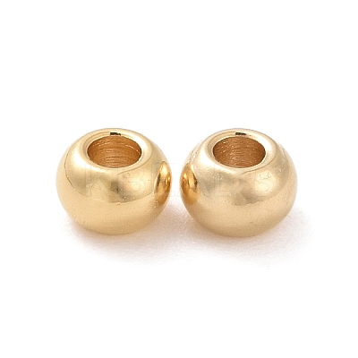 304 Stainless Steel Beads STAS-H400-5mm-45G-1