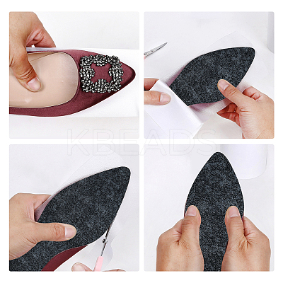 TPR(Thermoplastic Rubber) Antiskid Adhesive Film FIND-WH0082-84A-1