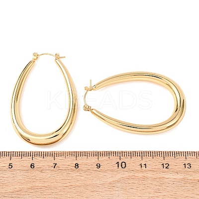 Ion Plating(IP) 304 Stainless Steel Stud Earrings X-STAS-I304-23C-G-1