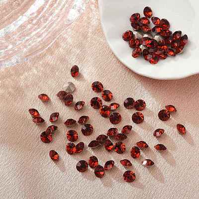 Preciosa® MAXIMA Crystal Round Stones X-PRC-RBSS45-90075-1