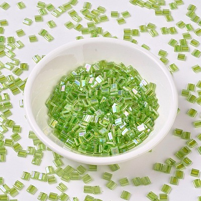 MIYUKI TILA Beads SEED-JP0008-TL258-1