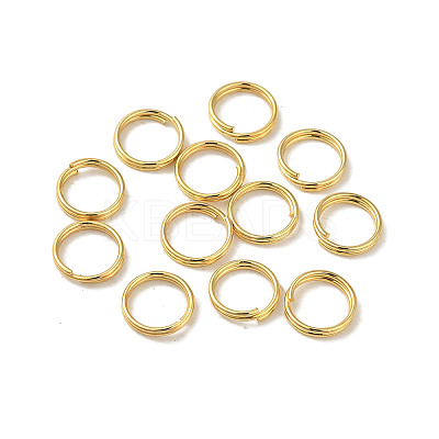 304 Stainless Steel Split Rings STAS-K285-04C-G-1