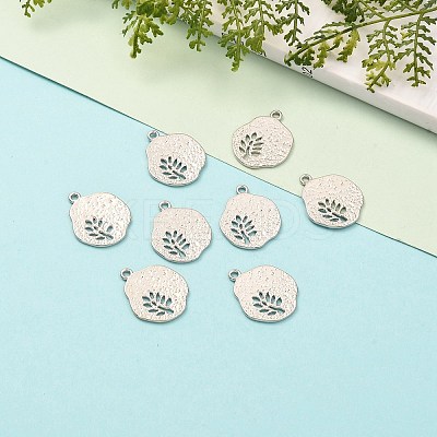 Tibetan Style Alloy Pendants LS-TIBEP-A14120-P-FF-1