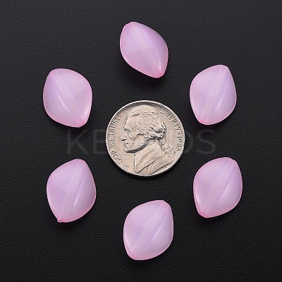 Imitation Jelly Acrylic Beads MACR-S373-93-E10-1