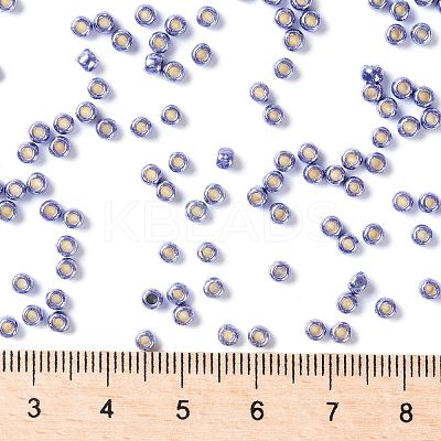 TOHO 8/0 Round Beads X-SEED-TR08-PF0567-1