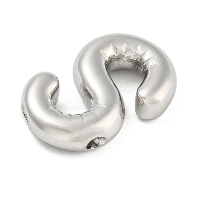 Non-Tarnish 304 Stainless Steel Pendants LS-STAS-B071-01P-S-1
