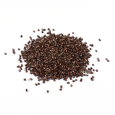 Brass Crimp Beads E001-NFR-1