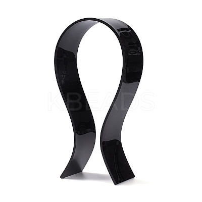 Acrylic Headset Display Stands LS-ODIS-I004-01B-1