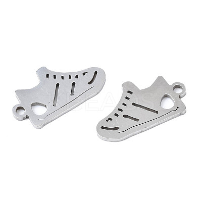 Non-Tarnish 201 Stainless Steel Pendants STAS-T044-278P-1