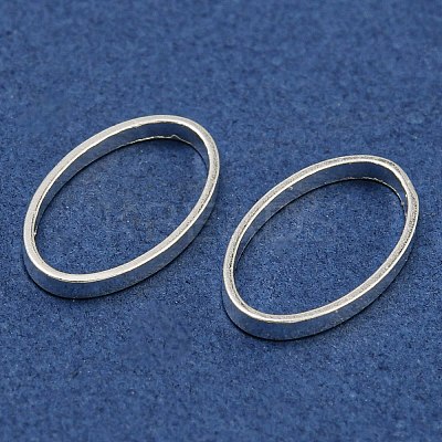 Brass Linking Rings LS-KK-M250-23B-S-1