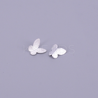 Textured Alloy Cabochons MRMJ-WH0060-53S-1