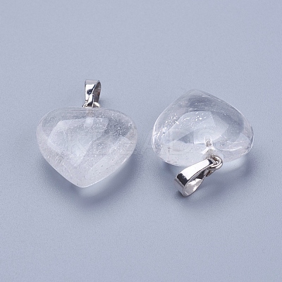 Natural & Synthetic Mixed Stone Pendants G-E434-01-1
