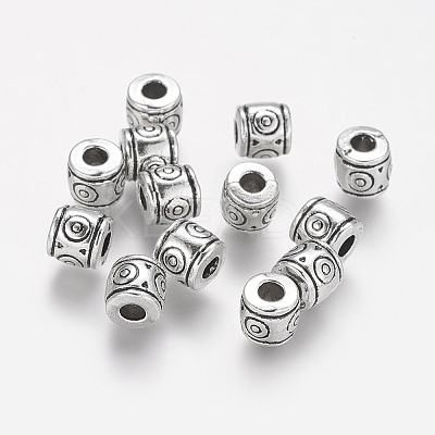 Tibetan Style Beads LS-LF0089Y-1