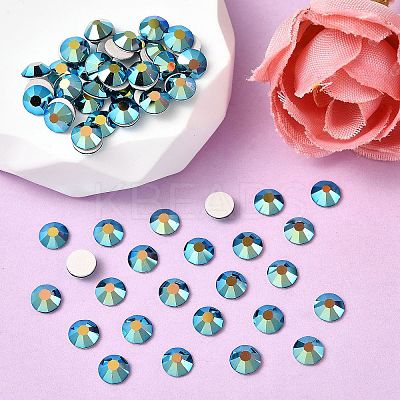 Preciosa® MAXIMA Crystal No Hotfix Flatback Stones Y-PRC-NSS10-30280-200-1