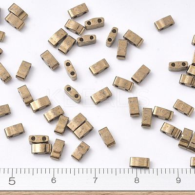 MIYUKI Half TILA Beads SEED-J020-HTL457-1