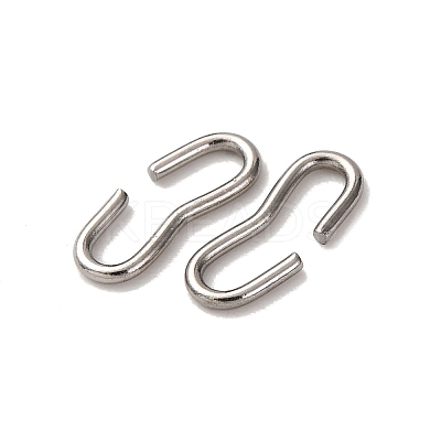 Tarnish Resistant 304 Stainless Steel Quick Link Connectors STAS-I101-64P-1