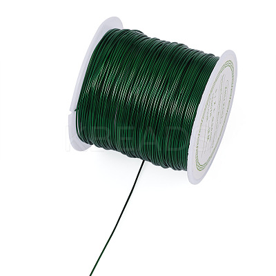 Round Copper Beading Wire for Jewelry Making YS-TAC0004-0.6mm-06-1