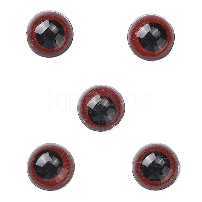 Eyes Cabochons DIY Scrapbooking Crafts Toy Accessories LS-KY-S165-10mm-01-1