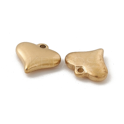 PVD Vacuum Plating 201 Stainless Steel Charms STAS-J401-VC732-1
