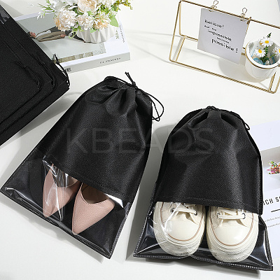 10Pcs Non-woven Fabrics Storage Bags ABAG-SP0001-35B-05-1
