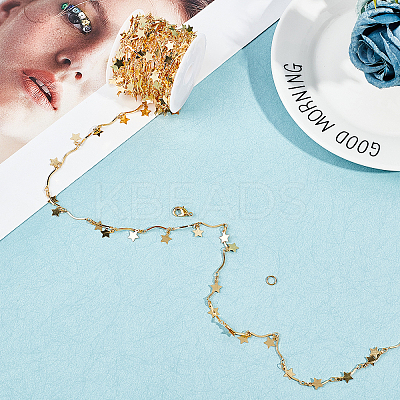 DIY Jewelry Kits DIY-CA0001-21G-1
