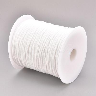 1/8 inch Round Nylon Elastic Band for Mouth Cover Ear Loop OCOR-E023-05A-1