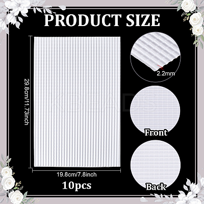 PVC Sheets DIY-WH0622-688B-1