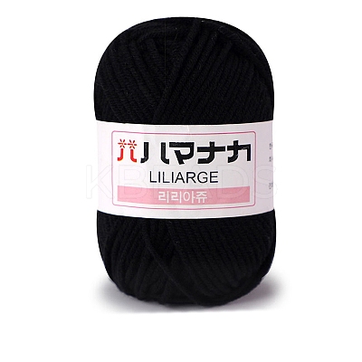 4-Ply Polyester & Acrylic Fiber Yarn for Tufting Gun Rugs PW-WG2A0C2-16-1-1