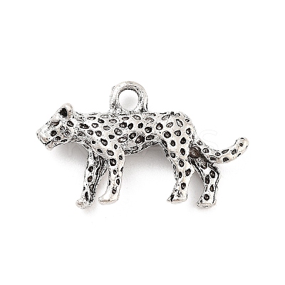 Tibetan Style Alloy Charms FIND-G077-02AS-1