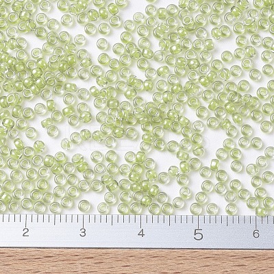 MIYUKI Round Rocailles Beads SEED-G007-RR0378-1