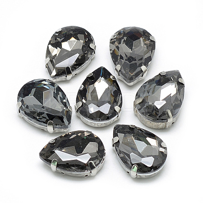 Sew on Rhinestone RGLA-T035-18x25mm-07-1