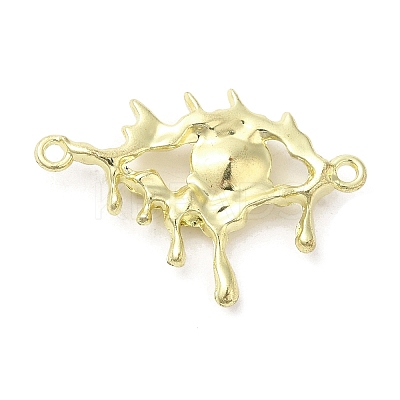 Alloy Crystal Rhinestone Pendants LS-PALLOY-P294-01G-01-1
