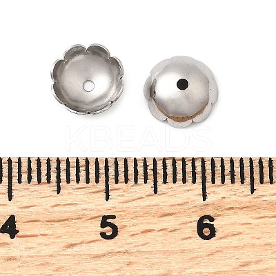 316 Stainless Steel Spacer Beads STAS-D375-01P-02-1